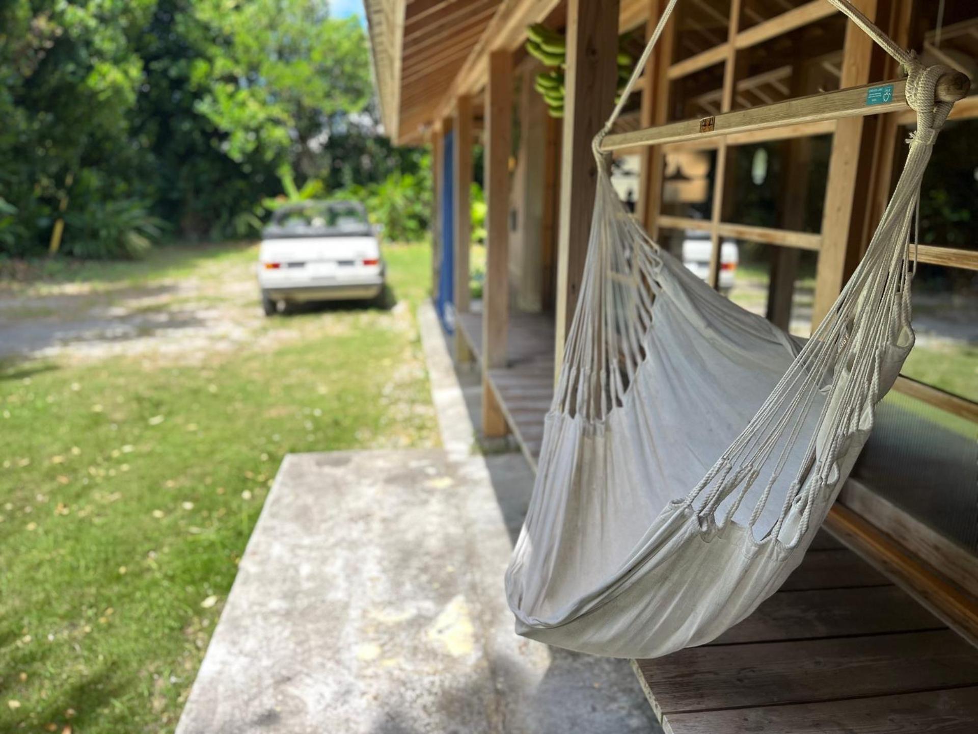 フクギに囲まれた家 さばんぎ沖縄古民家 Savangi Okinawan Designed Folk House Nakijin Εξωτερικό φωτογραφία