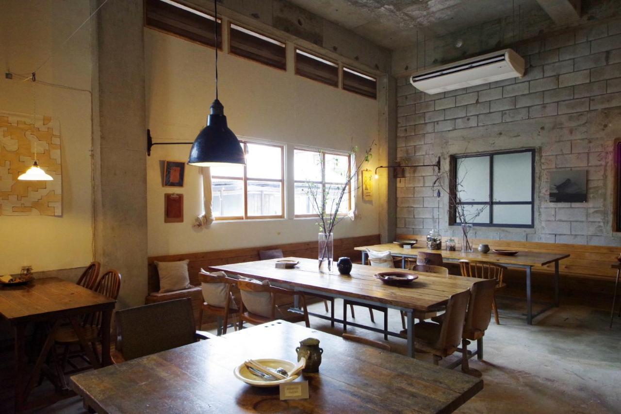 フクギに囲まれた家 さばんぎ沖縄古民家 Savangi Okinawan Designed Folk House Nakijin Εξωτερικό φωτογραφία