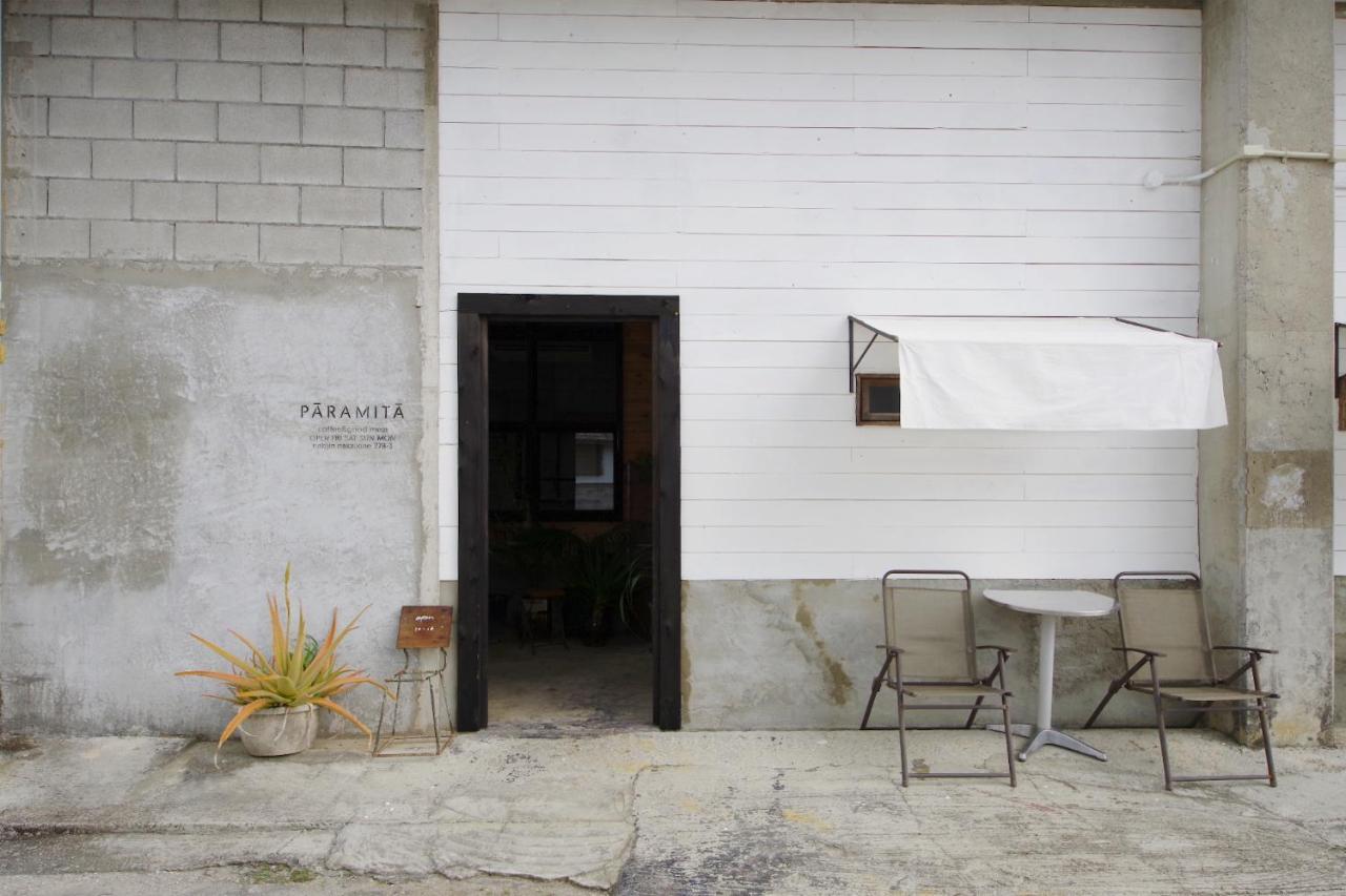 フクギに囲まれた家 さばんぎ沖縄古民家 Savangi Okinawan Designed Folk House Nakijin Εξωτερικό φωτογραφία